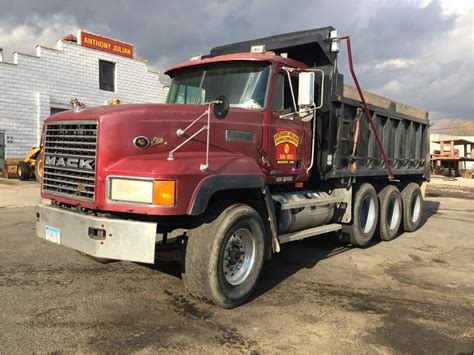 We are using the <b>truck</b> miles as of right now 347638. . 1998 mack dump truck for sale
